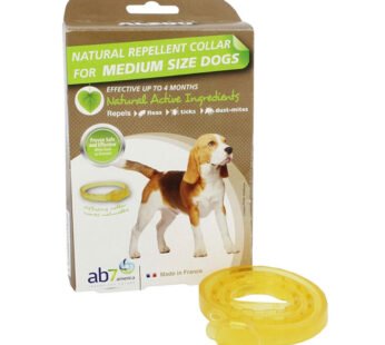 Alzoo Medium Dog Collar