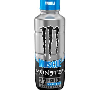 Muscle Monster Vanilla...