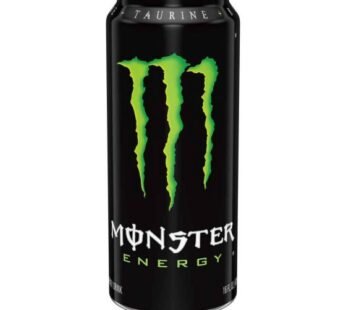 Monster Energy Green 4...