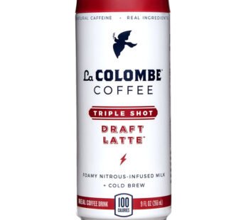 La Colombe Triple Latt...
