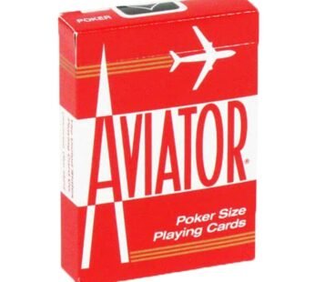 Aviator Playing Cards