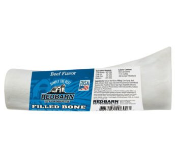 Red Barn Beef Filled Bone Small