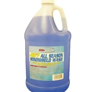 Windsheild washer solvent 20 1 gallon