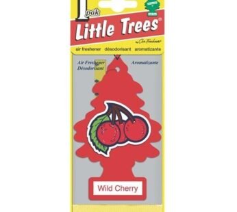 little Tree Car air freshner wild cherry 1.00ct