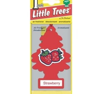 little tree Car Air Freshner Strawberry 1.ooct