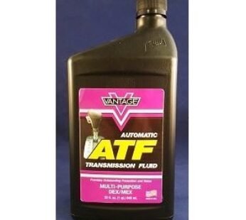 vintage atf motor oil ...