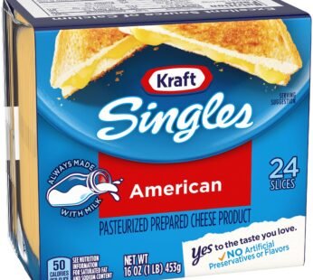Kraft Singles American...