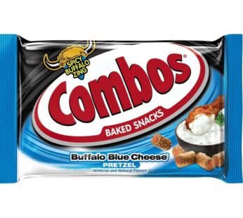 Combos Buffalo Blue Cheese Pretzel 1.80 oz