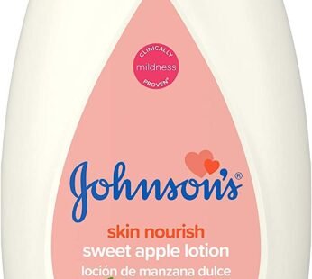 Johnson moisturizing b...