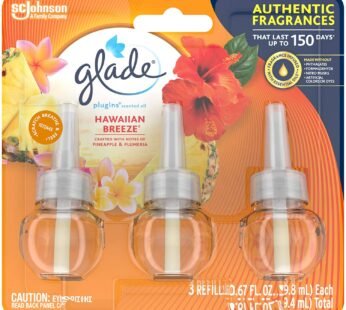 Glade plug in scented ...