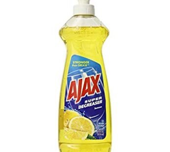 Ajax 14oz dish lemon s...