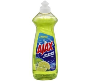 Ajax lime 14oz dish soap