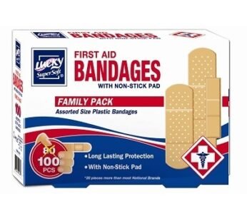 First Aid Bandages