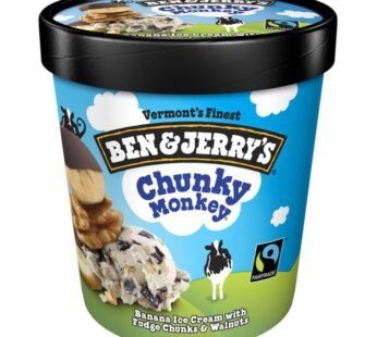 Ben & Jerry’...