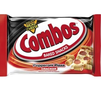 Combos pepperoni pizza cracker 1.70 oz