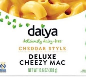 Daiya cheddar stlye de...