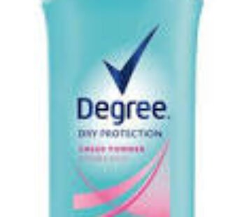 Degree Dry Protection Sheer Powder Antiperspirant Deodorant 1.6oz