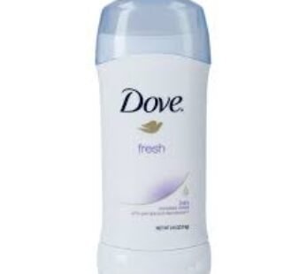 Dove Anti Perspirant Deodorant Invisible Solid Fresh 1.6oz