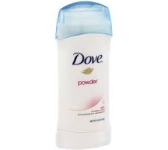 Dove Anti Perspirant Deodorant Invisible Solid Powder 1.6 oz