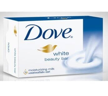 Dove Bar Soap White Originals 135gm