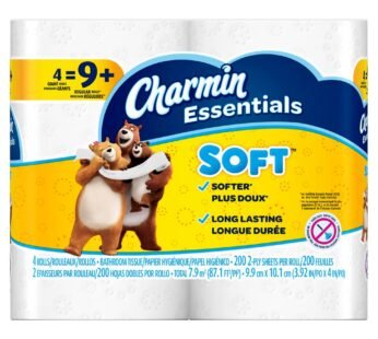 Charmin Essentials Soft Toilet Paper