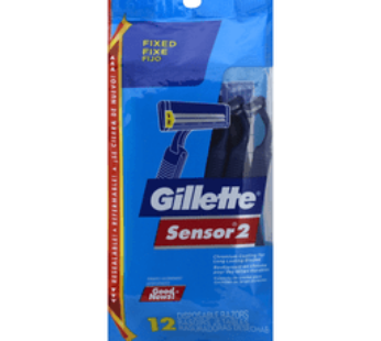 Gillette razors