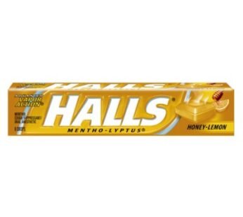 Halls sticks lemon 9.0...