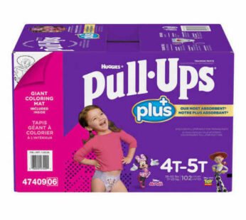 Huggies Pull Ups Train...