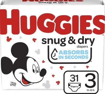 Huggies Snug & Dr...