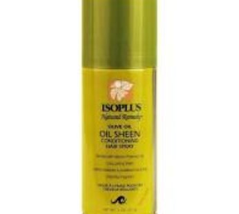 Isoplus Natural remdy Olive Oil 2oz