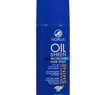 Isoplus Oil Sheen Protective Hair Spray 2 oz