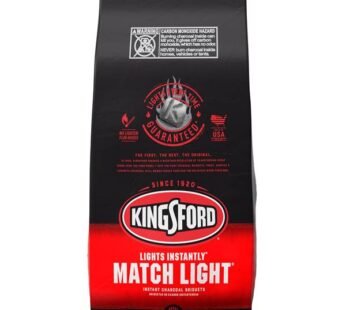 Kingsford Match Light ...