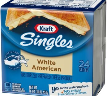Kraft Singles Cheese S...