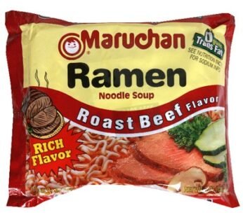 Maruchen Roast beef