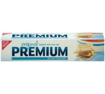Nabisco Slugs saltines...