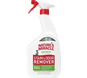 Nature’s Miracle...