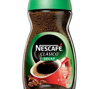 Nescafe classico decaf...
