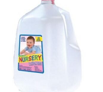 Nursery water 128oz