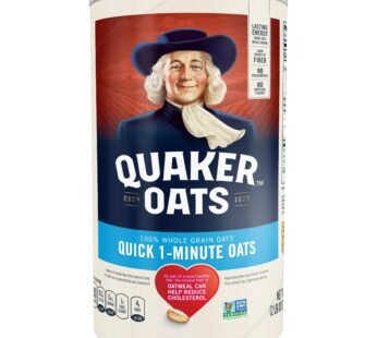 Quaker oats quick 42 o...