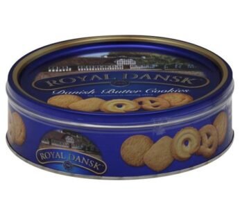 Royal Dansk Danish Butter Cookies 12 oz