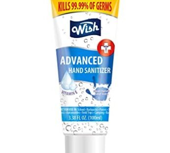 Wish advance hand sanitizer