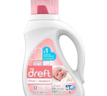 Dreft Stage 1 Newborn ...