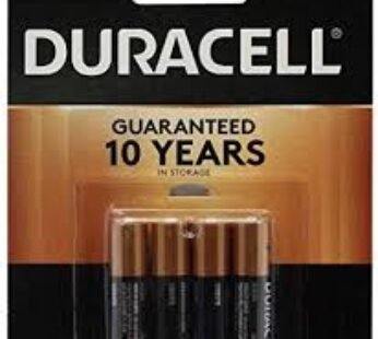 duracell AAA