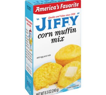 jiffy corn muffin mix 8.5 oz
