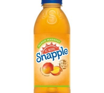 Snapple®Mango Madness...