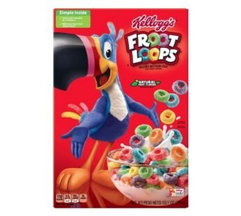 kelloggs Fruit loops 10.1 oz