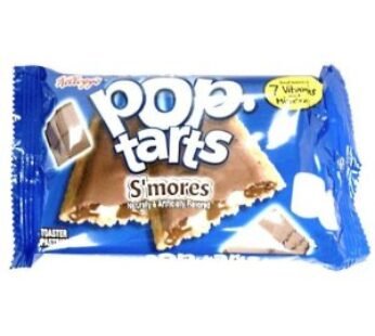 kelloggs Pop Tart Frosted S’more double 3.67 oz