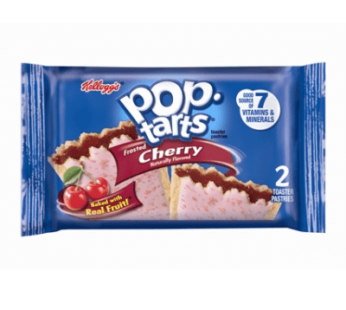 kelloggs pop tarts cgerry 3.67 oz
