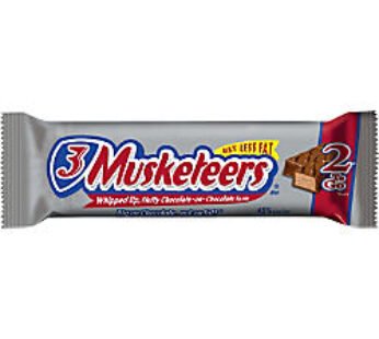 3 musketeer 3.28 oz