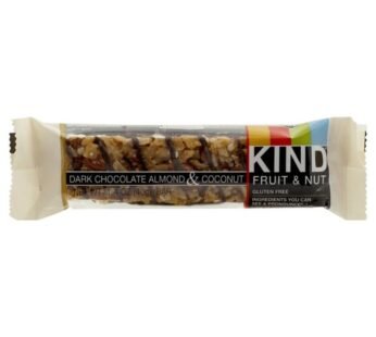 Dark Chocolate Almond ...
